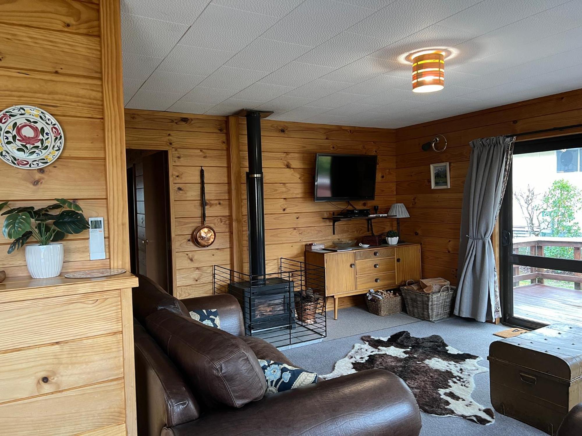 Villa 4 Alpine Ave Hanmer Springs Exterior foto